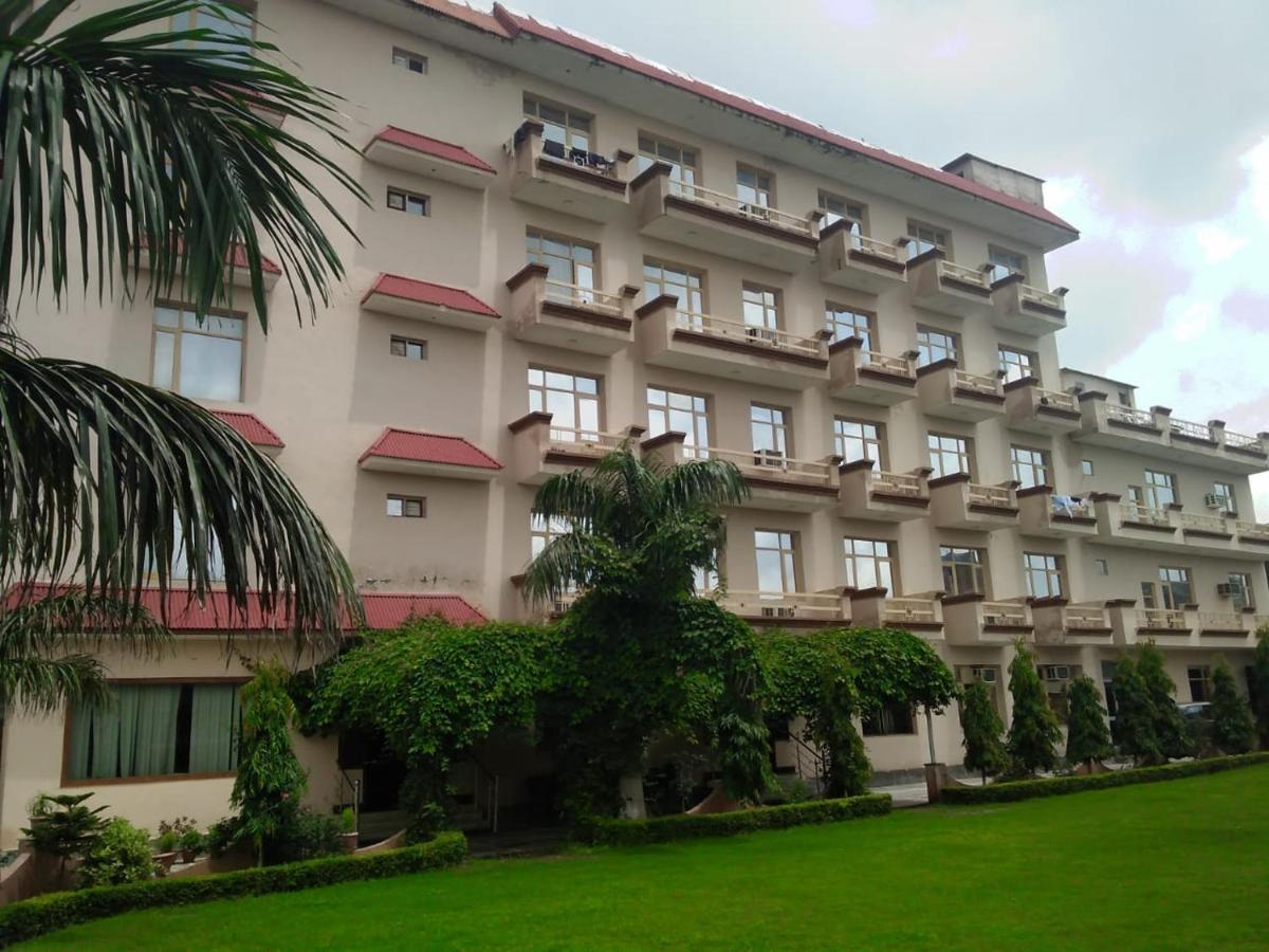 Hotel Jagdamba Katra  Exterior photo