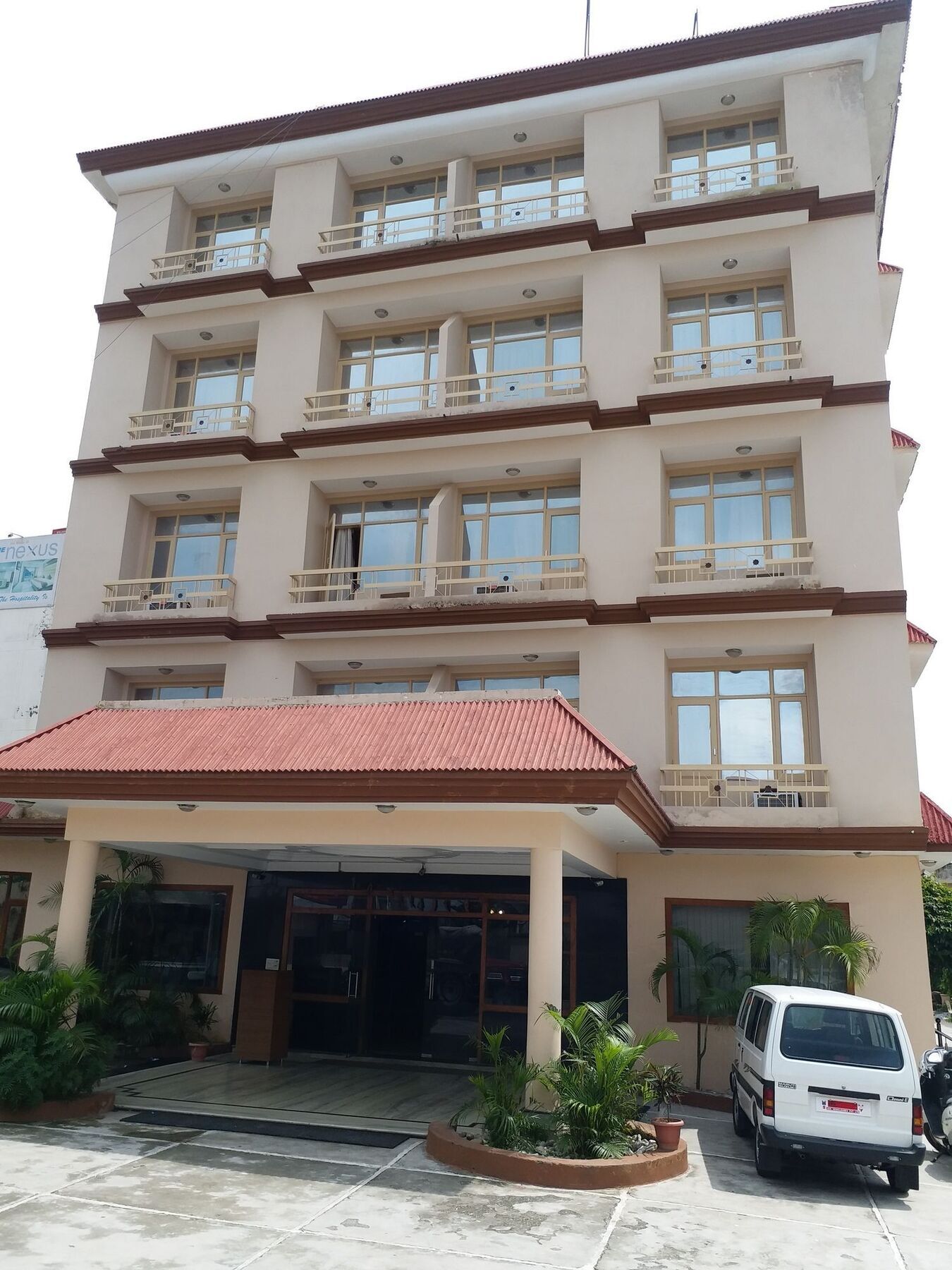 Hotel Jagdamba Katra  Exterior photo